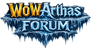 Форум проекта WoWArthas